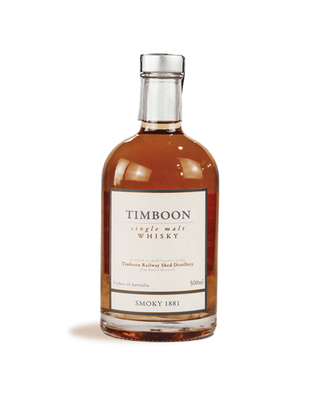 Timboon Smoky 1881 500ml