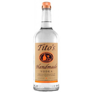 Tito's Handmade Gluten Free Vodka 1L