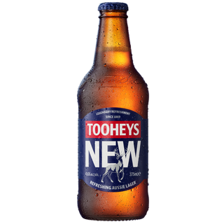 Tooheys New Lager Cans 375Ml - Pack Of 30
