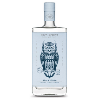 Truth Spirits Grain Vodka 500ml