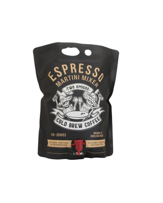 Two Amigos Concentrated Cold Brew 5l (Blader)
