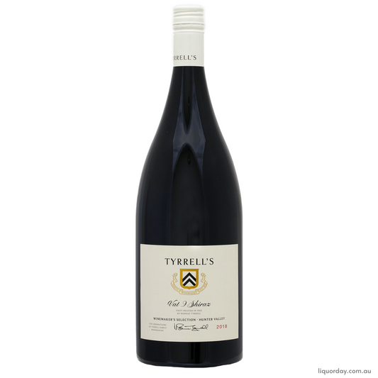 Tyrrell'S Winemakers Selection Vat 9 Shiraz 750Ml
