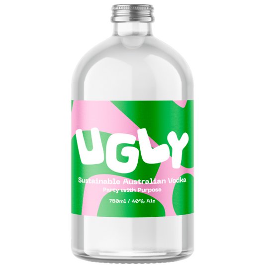 Ugly Vodka 750ml
