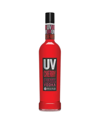 UV Cherry Vodka Liqueur 750ml