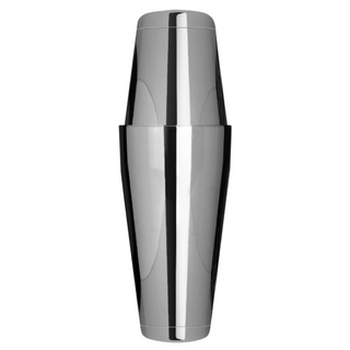 Uberbartools Boston & Toby Tin Set Chrome