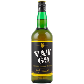 Vat 69 Blended Scotch Whisky 1Lt