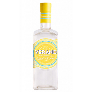 Verano Spanish Lemon Gin 700mL