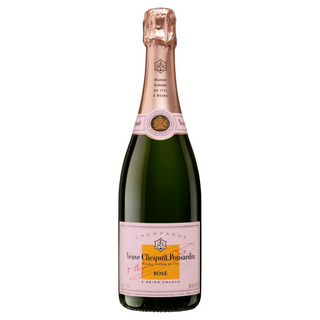 Veuve Clicquot Champagne Non Vintage Rose 750mL