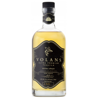 Volans Ultra Premium Blanco Tequila 750ml