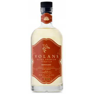 Volans Ultra Premium Tequila Reposado 750ML