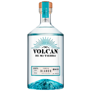 Volcan De Mi Tierra Blanco Tequila 700ml