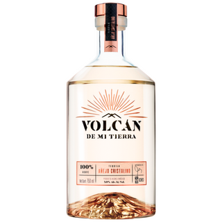 Volcan de mi Tierra Anejo Cristalino Tequila 700mL