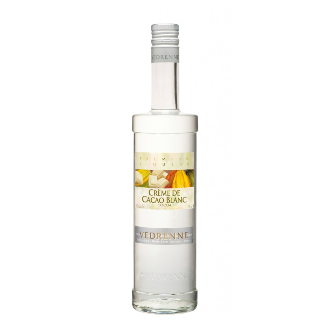 Vedrenne White Cocoa Liqueur 700ml