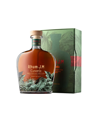 JM Rum Vieux Canopee Carafe 700ml