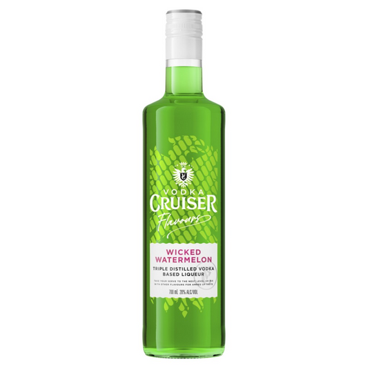 Vodka Cruiser Mid Proof Watermelon 700ml