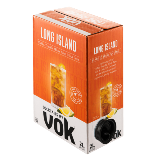 Vok Long Island Iced Tea 2Lt