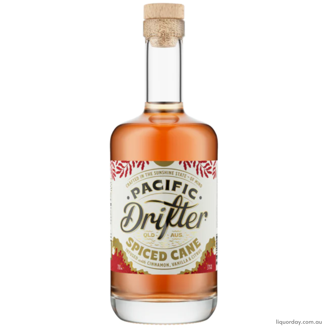 Vok Pacific Drifter Spiced Cane Spirit 700Ml