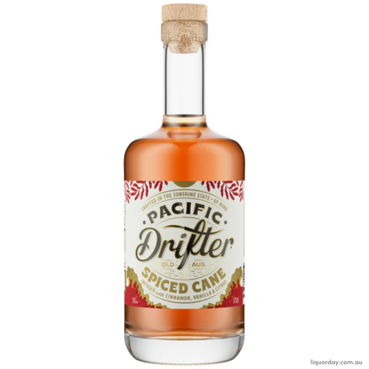 Vok Pacific Drifter Spiced Cane Spirit 700Ml