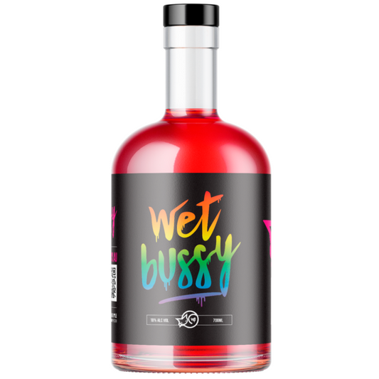 Wet Bussy Liqueur 700mL