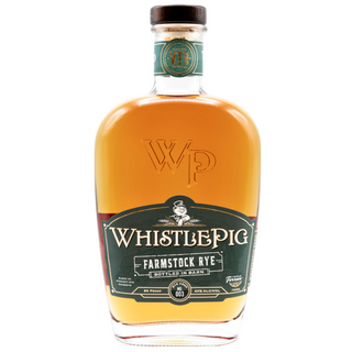 Whistlepig Farmstock Rye Whiskey 750ml