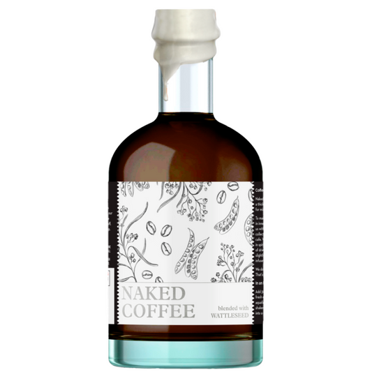 White Possum Naked Coffee 500ml