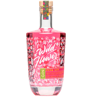 Wildflower Pink Gin 700mL