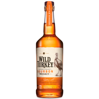 Wild Turkey 81 Proof Kentucky Straight Bourbon Whiskey 700ml