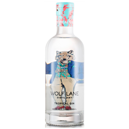 Wolf Lane Distillery Tropical Gin 500mL