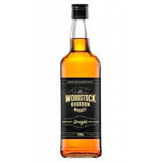 Woodstock Bourbon 700ml