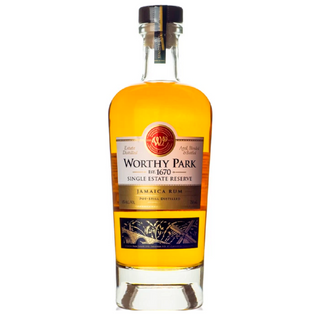 Worthy Park Single Estate Reserve Rum 700ml