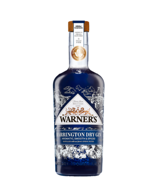 Warners Warners Harrington Dry Gin 700ml