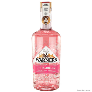 Warners Warners Rhubarb Gin 700Ml