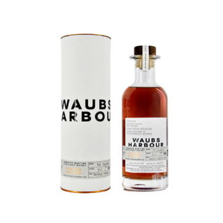 Waubs Harbour PX Sherry Cask Limited Edition Single Malt Whisky 500ml