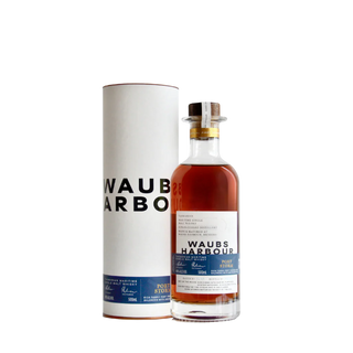 Waubs Harbour Waubs Port Storm Whisky 500Ml