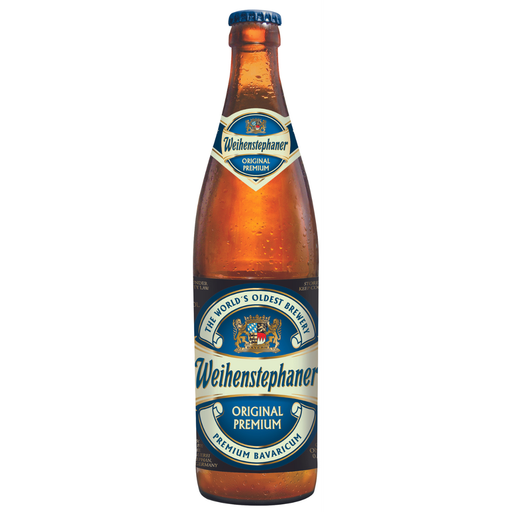 Weihenstephaner Original Helles 500ml