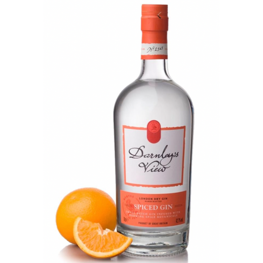Wemyss Malts Darnley's View Spiced Gin 42.7%