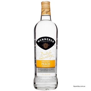 Wenneker Peach Schnapps 700Ml