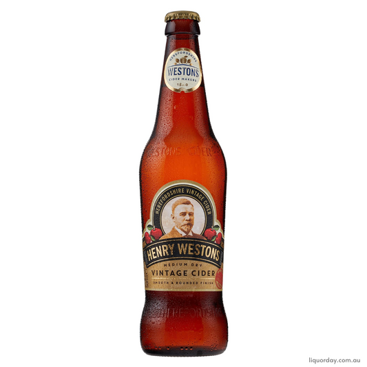 Westons Henry Westons Vintage 500Ml - Pack Of 12