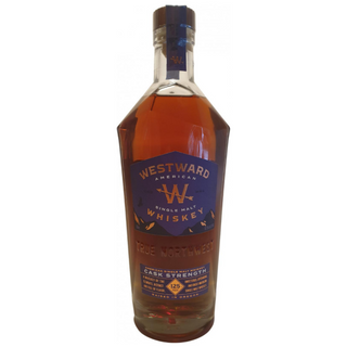 Westward American Single Malt Cask Strength 700mL