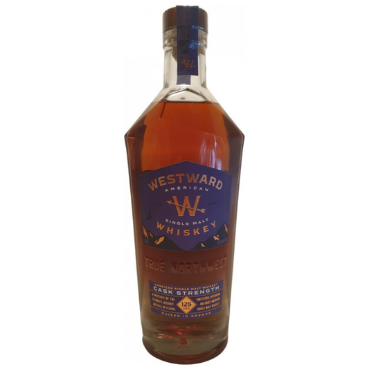 Westward American Single Malt Cask Strength 700mL