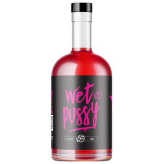 Wet Pussy Blended Liqueur 700Ml