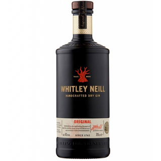 Whitley Neill Original Dry Gin 700mL