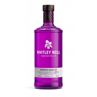 Whitley Neill Rhubarb & Ginger Gin 700mL