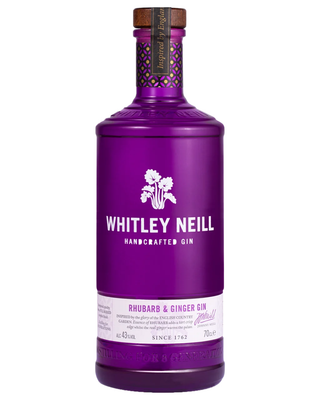 Whitley Neill Rhubarb & Ginger Gin 700ml