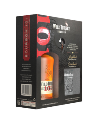 Wild Turkey 101 Gift Box 700ml