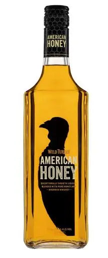 Wild Turkey American Honey 700Ml