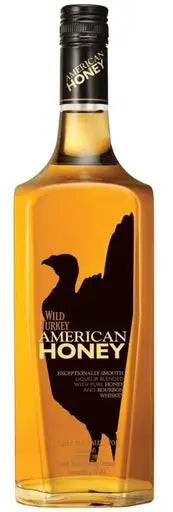 Wild Turkey American Honey Liqueur 1Lt