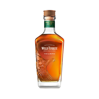 Wild Turkey Masters Keep Triumph 750ml