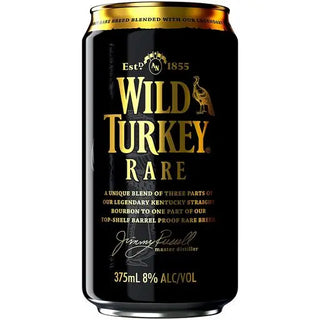 Wild Turkey Rare Breed 375Ml - Pack Of 30