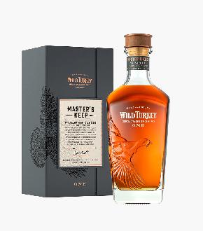 Wild Turkey'S Masters Keep One Bourbon Whisky 750Ml